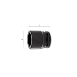 BUSSOLA IMPACT 3:4 MM27 RINF.