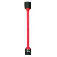 Barra torsiometrica 17x110nm rossa