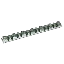 CONTRAPPESO ADESIVO MOTO 7X5-6x2,5 pz.100