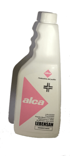 ELKE DISIFETTANTE PRONTO ALL'USO TRIGGER 750ML