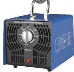 ELKE - GENERATORE DI OZONO 4000 mg:h