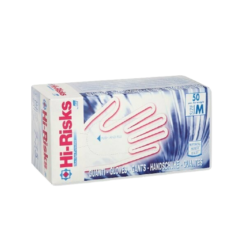 GUANTI LATTICE HI_RISKS XL-9:9,5 pz.50