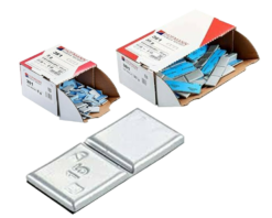 HF-CONTRAPPESO ADESIVO Zn 361 GR10 pz.50