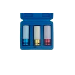 KIT BUSSOLE PLASTIFICATE 3PZ