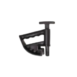 MANIGLIA PREMITALLONI IN PLASICA