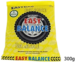 Microsfere per bilanciatura pneumatici autocarro Easy Balance - sacchetto 300g