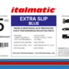 PASTA MONTAGGIO EXTRA SLIP BLUE KG.5