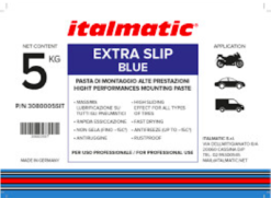 PASTA MONTAGGIO EXTRA SLIP BLUE KG.5