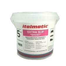 PASTA MONTAGGIO EXTRA SLIP GHOST KG.5