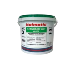 PASTA MONTAGGIO STANDARD SLIP WHITE KG.5