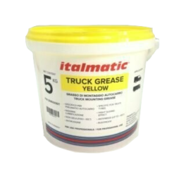 PASTA MONTAGGIO TRUCK GREASE YELLOW KG.5