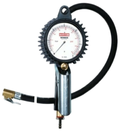 PISTOLA GONFIAGGIO WONDER CAR RACE 0-3,5bar