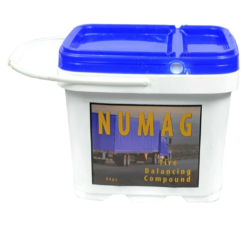 POLVERE PER EQUILIBRATURA NU-MAG KG.8