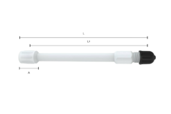 PROLUNGA PLASTICA HQ MM105