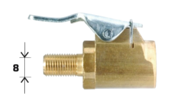 RACCORDO LEVA PIATTA EM