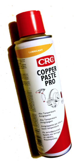 SPRAY RAME ANTIGRIPPANTE 250 ml