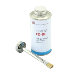 TIP TOP - MASTICE FAST DRY CEMENT BL 175G