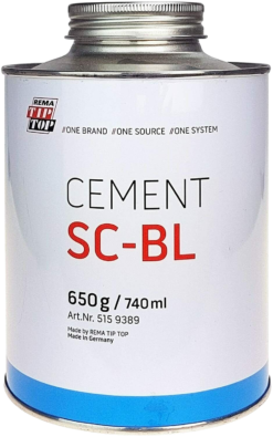 TIP TOP - MASTICE SP. CEMENT BL GR.650 S:CKW