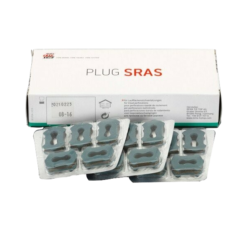 TIP TOP - OTTURATORI RAS BLU pz 40