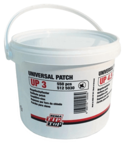 TIP TOP - PASTICCHE TL N-UP3 pz.550