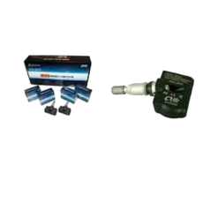 TPMS- CUB - PROGRAMMABILE W SENSOR CLAMP-IN 433MHZ