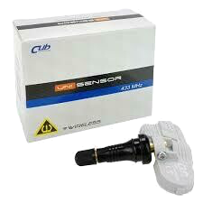 TPMS- CUB - PROGRAMMABILE W SENSOR SNAP-IN 433MHZ