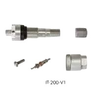 TPMS- EZ - VALVOLA RICAMBIO CLAMP-IN FRES.L