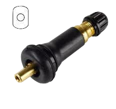 TPMS- EZ - VALVOLA RICAMBIO SNAP-IN FRES.PARALLELA