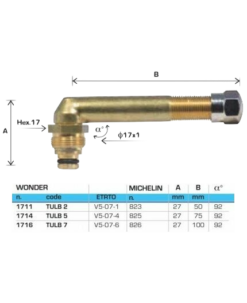 VALVOLA TBL EM V5-07-4